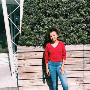 Meet your Posher, Carolina
